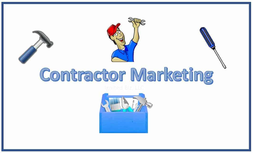 Contractor Marketing