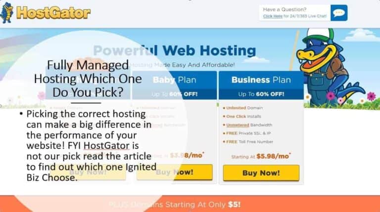 Fully Managed Hosting Which One Do You Choose