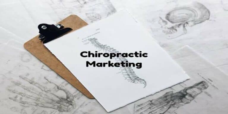 Chiropractic Marketing