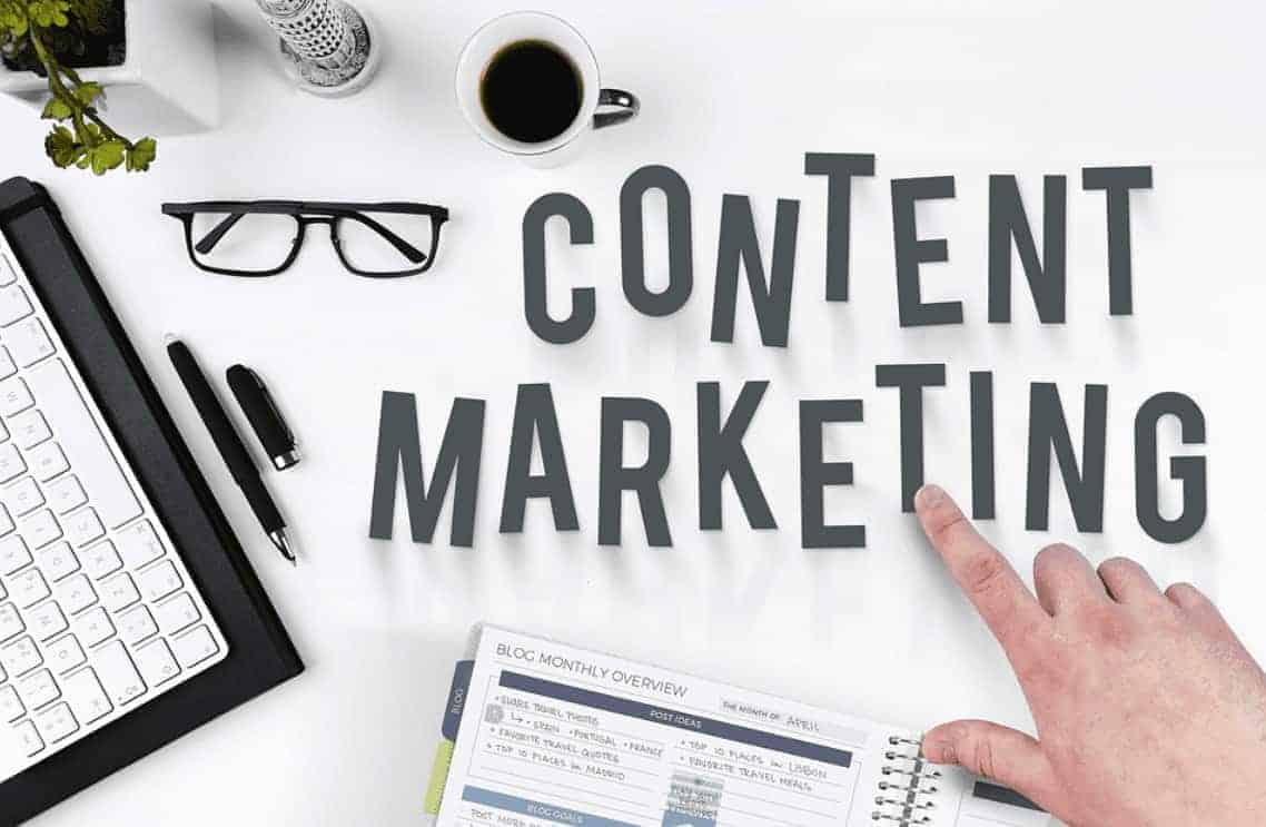 what is a content marketing strategy 1