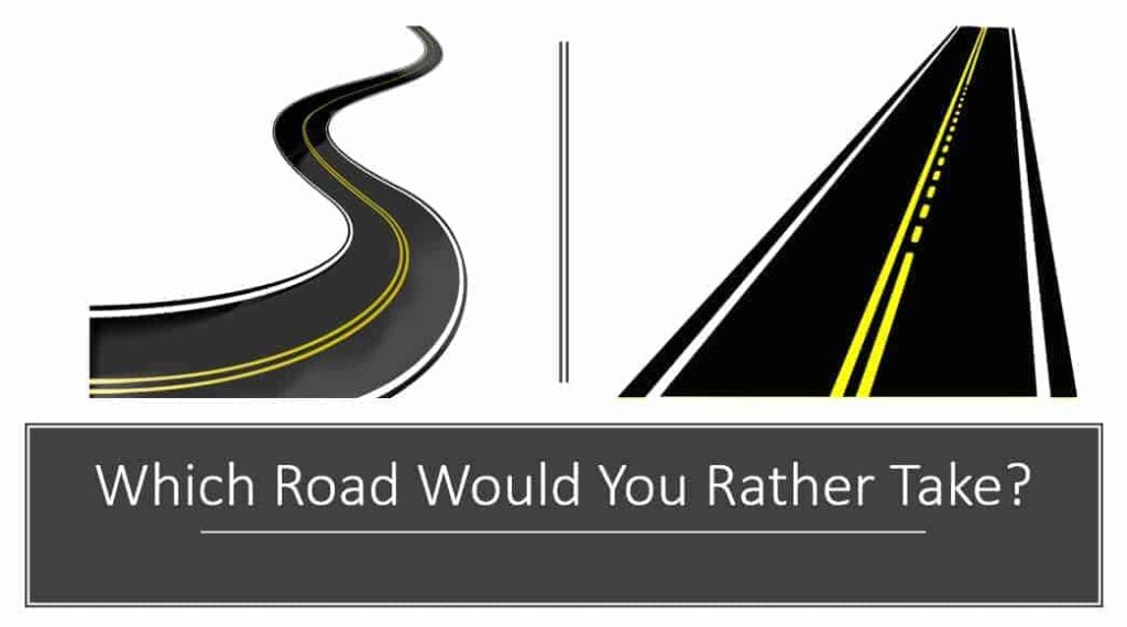 which road