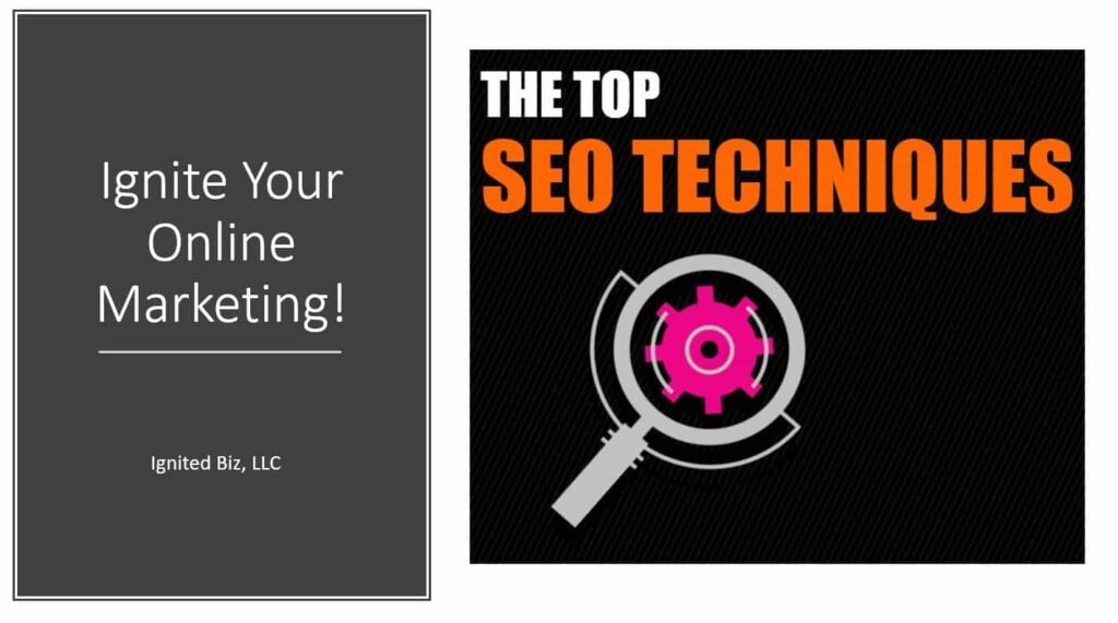 Ignite Your Biz With the TOP SEO Firm