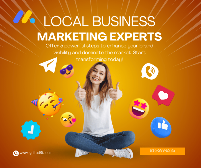 local business marketing experts